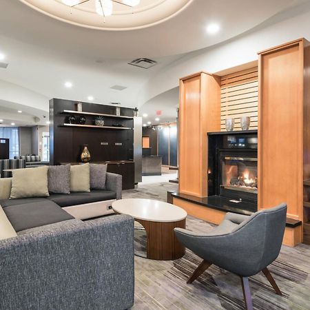 Courtyard By Marriott Toronto Vaughan Exterior foto