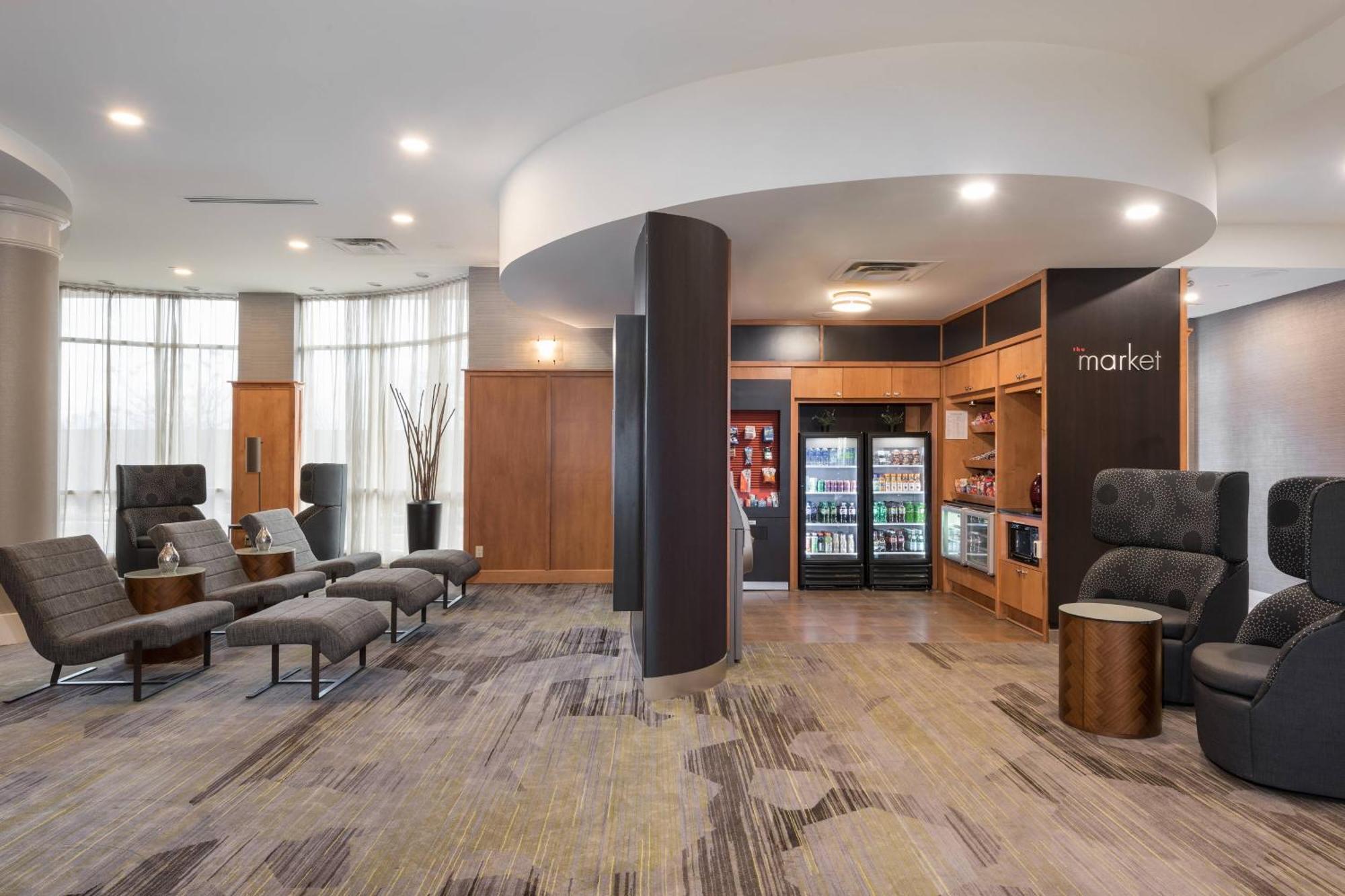 Courtyard By Marriott Toronto Vaughan Exterior foto