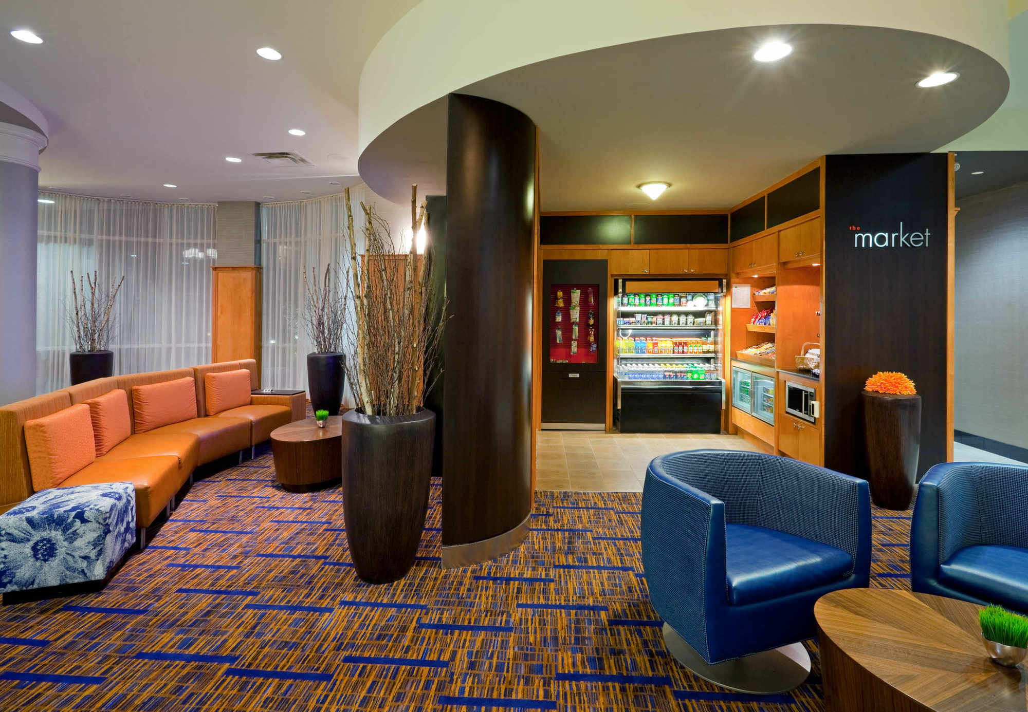 Courtyard By Marriott Toronto Vaughan Exterior foto