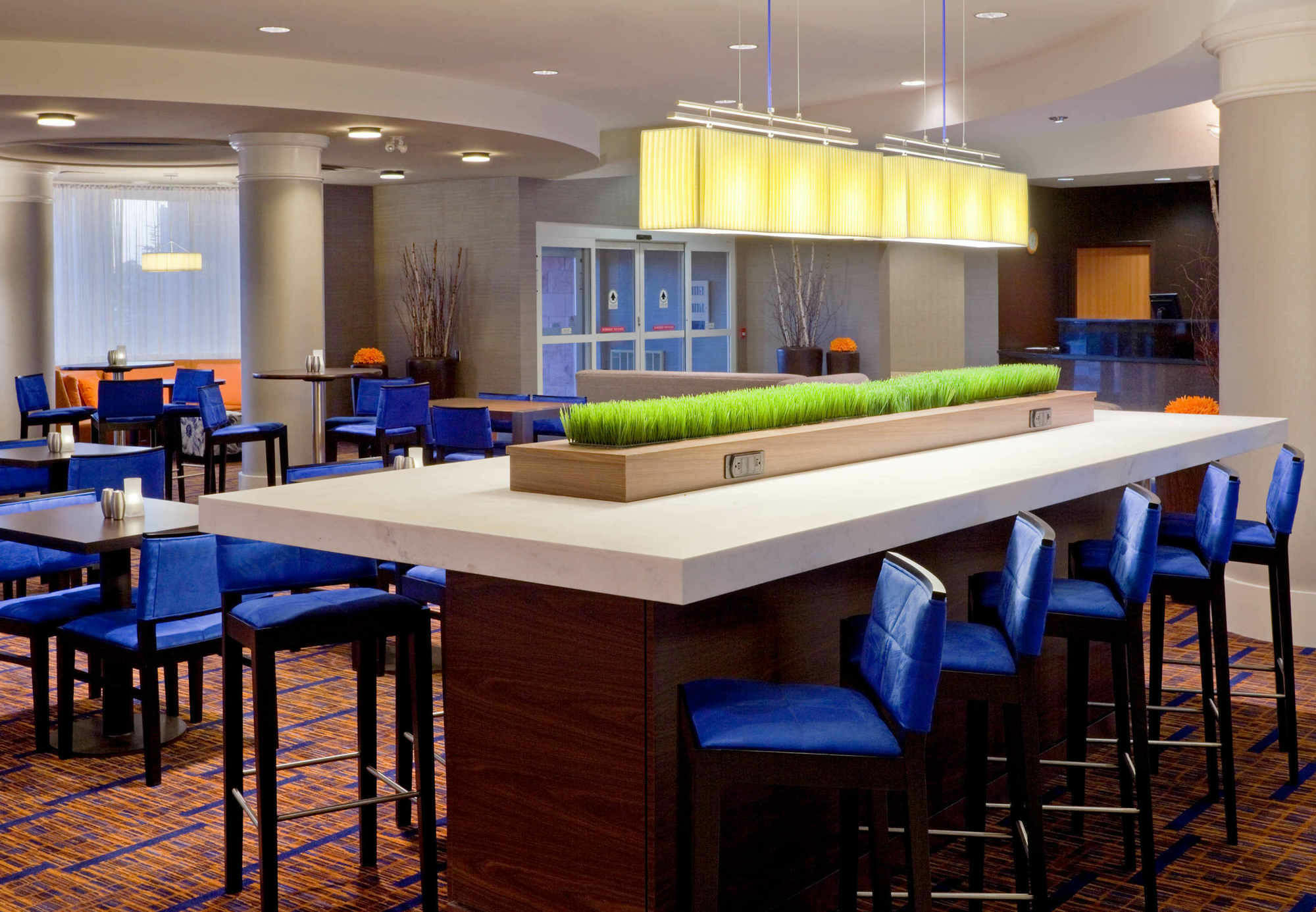 Courtyard By Marriott Toronto Vaughan Exterior foto
